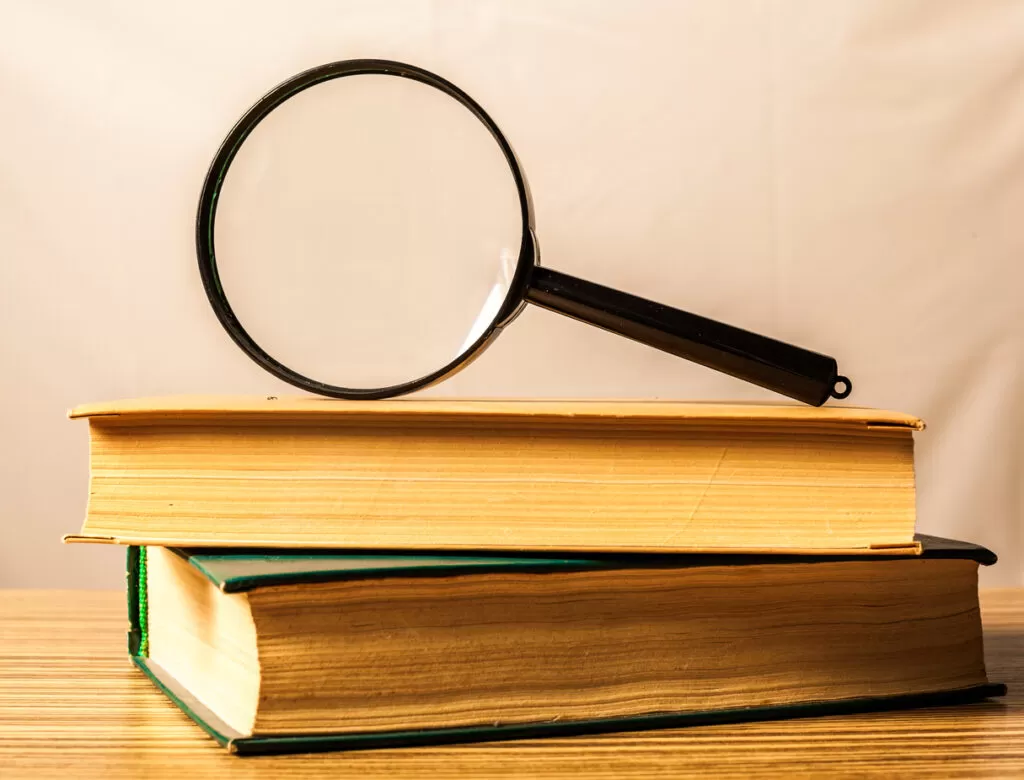 o que reprova na investigação social
